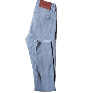 All Saints Washed Grey Jeans